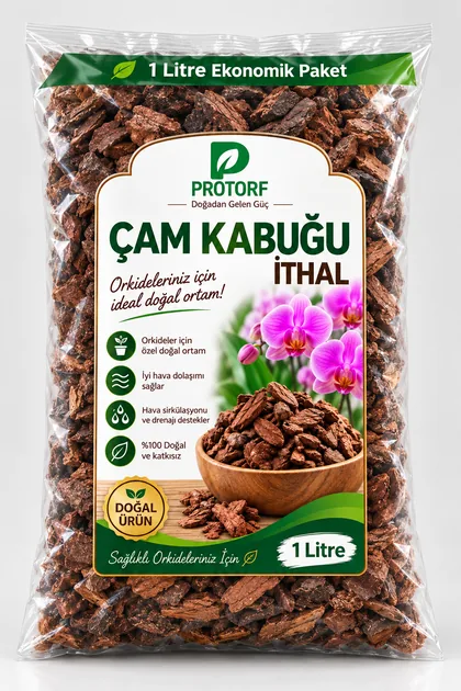 Çam Kabuğu